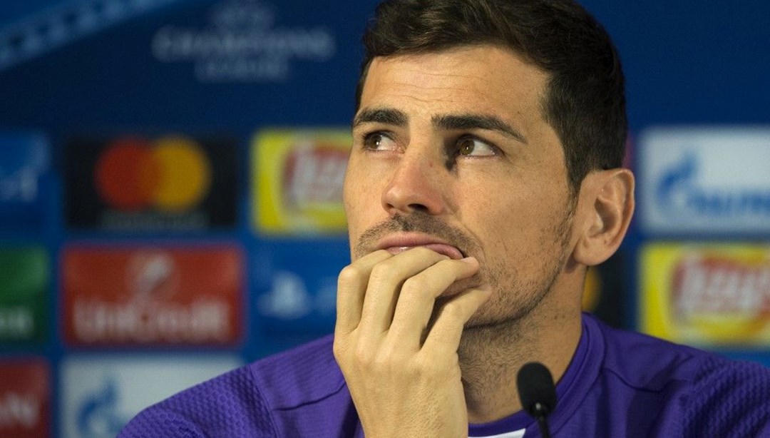 Efsane kaleci Iker Casillas eşcinsel olduğunu açıkladı, tweet’i kısa süre sonra sildi