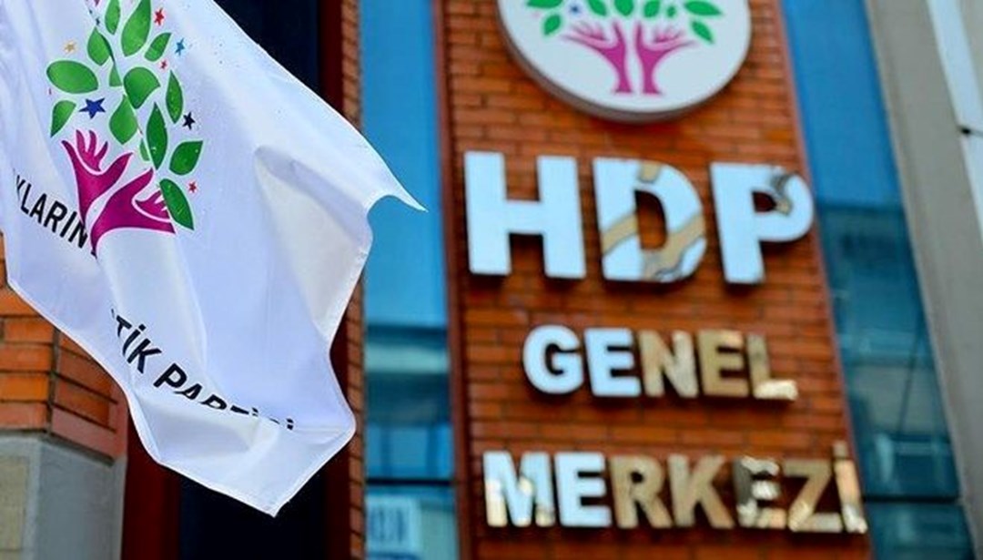 Son Dakika! AYM kararını açıkladı: HDP’ye Hazine yardımı şoku