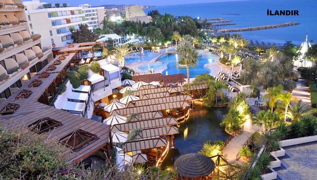 Kıbrıs otellerinde unutamayacağınız bir yılbaşı: Harika bir seneye Kıbrıs’ta başlayın