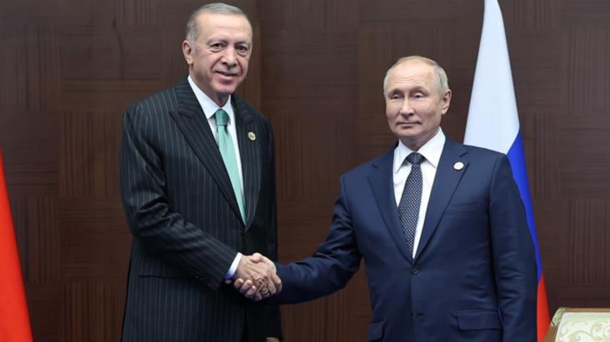 Kremlin’den Erdoğan-Putin zirvesi sonrası ilk açıklama: Doğalgaz dağıtım merkezi önerimize Türkiye olumlu tepki verdi