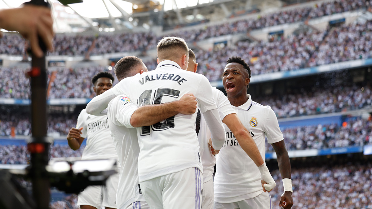 El Clasico’yu kazanan Real Madrid liderliğe yükseldi
