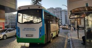 Rize'de Şehir İçi Yolcu Taşımacılığı Zamlandı,Sivil 7 TL, Öğrenci 5 TL 