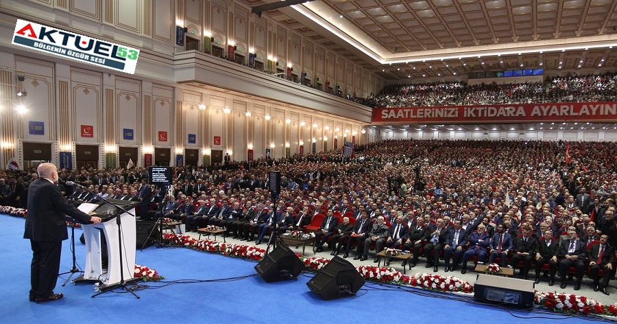 Saadet Partisi’nin Genel Başkanı Temel Karamollaoğlu, Güven Tazeledi