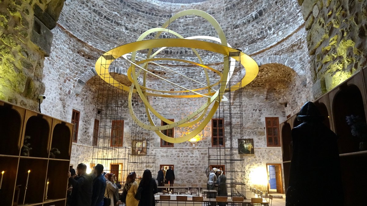 Karadeniz’de Anadolu’nun İlk Türk İslam üniversitesi müze oldu