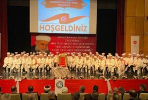 Zavendikli Mustafa Yıldız Hoca,vefatının 13. Yıl Dönümünde Dualarla Anıldı