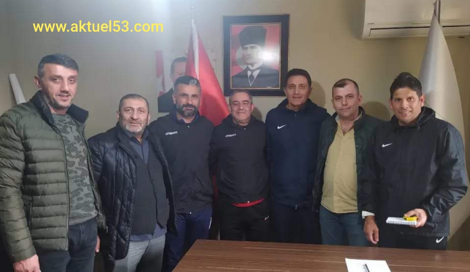 Çayelispor, Mehmet Ali Karaca ile anlaştı