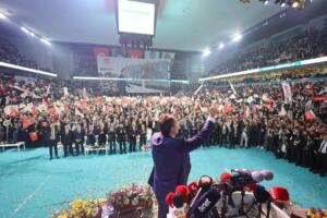 Yeniden Refah Partisi genel başkanlığına yeniden Fatih Erbakan seçildi
