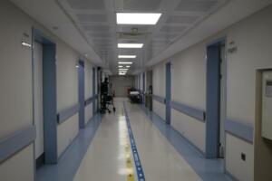 RTEÜ Eğitim ve Araştırma Hastanesi Acil Servisi geçici yerinde hizmete başladı