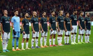 Galatasaray ,Ziraat Türkiye Kupasında,Ofspor'u Zorlanmasına Rağmen 2-1 Mağlup Ederek Tur Atladı