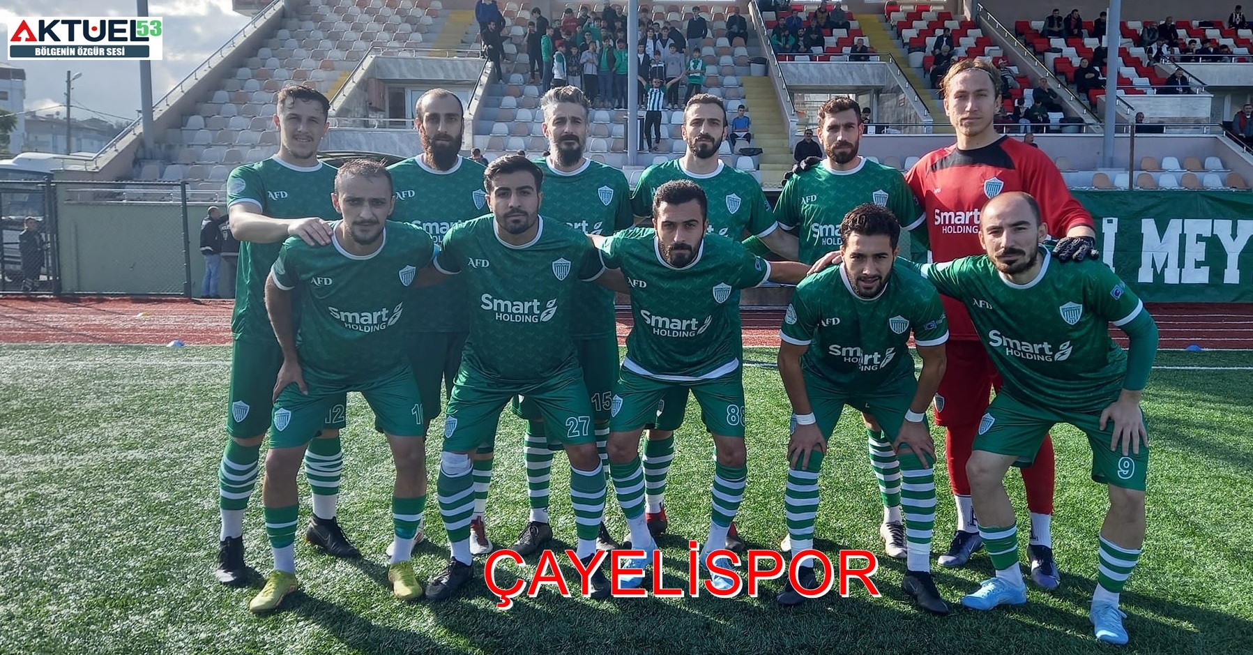 Çayelispor,Sebatspor Maçı Öncesi fırsat tepti