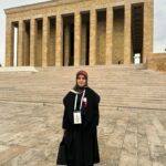 Rize'de Yılın Öğretmeni, Havva Nur İpekoğlu Yetkin,Külliyeye 'de Rize İlini Temsil Etti