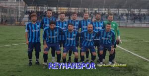 Reyhanspor 4 Çiftlikspor 0