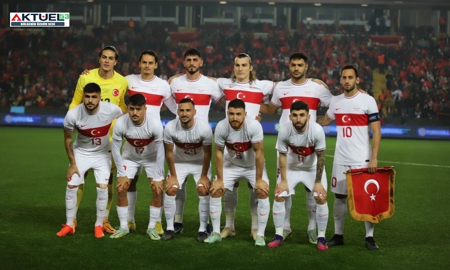 Türkiye-Galler maçı Samsun’da Oynanacak