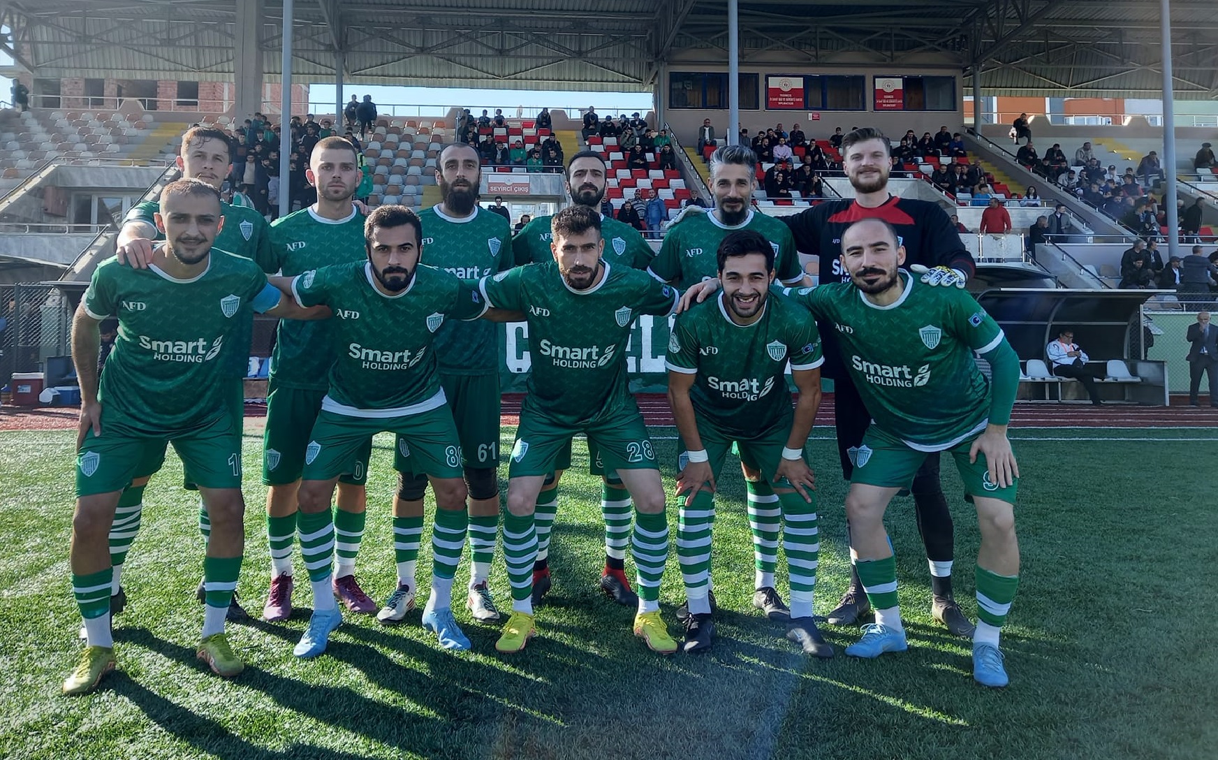 Çayelispor ,Karaca ile çıktığı ilk maçı 3-0 kazandı