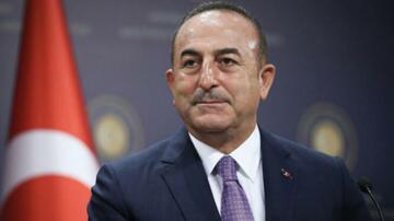 Dışişleri Bakanı Mevlüt Çavuşoğlu’ndan diplomasi trafiği