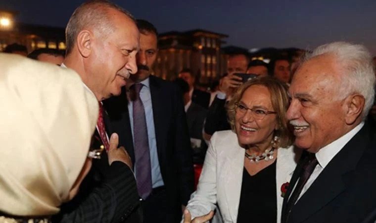 Perinçek’ten Erdoğan’a yaylım ateşi: Bu milletin maneviyatına Hakarettir! Ülke ‘de Hasan Fatma Ayşe kalmadı mı ?
