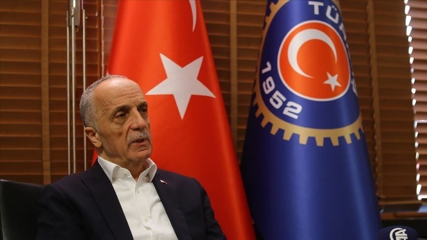 TURK İŞ BAŞKANI Atalay, Uluslararası Sendikalar Konfederasyonu Başkan Yardımcılığına seçildi