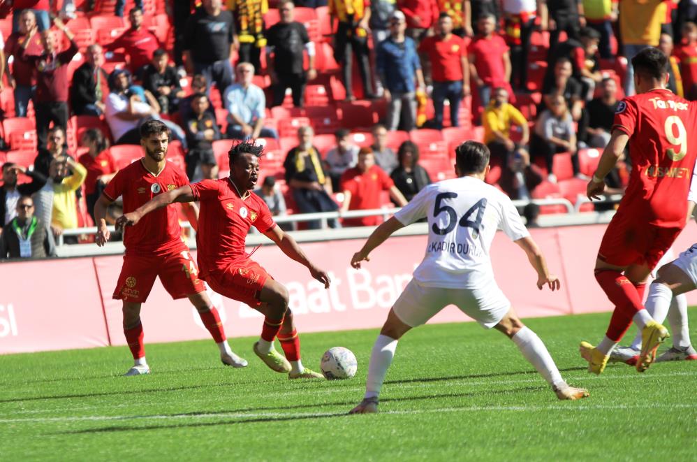 Ziraat Türkiye Kupası: Göztepe: 2 – Bucaspor 1928: 0