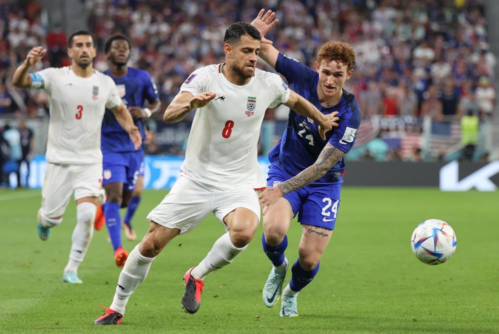 İngiltere ve ABD, Dünya Kupası’nda son 16’ya kaldı