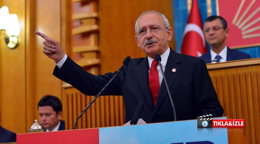 Kılıçdaroğlu,14 Milyon Emekli,Açlık Sınırı Altında Maaş Alıyor