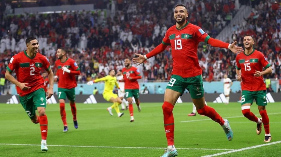 Dünya Kupası’nın sürpriz ekibi Fas,Ronaldo’lu Portekiz’i Eleyerek Yarı Finale yükseldi