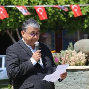 CHP'li İlçe Başkanını darp eden ,2 şüpheliden 1'i tutuklandı