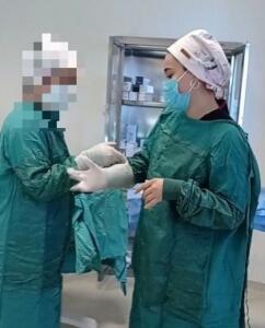 Sahte doktor,Ayşe Özkiraz'ın bir sonraki hedefi Ankara Şehir Hastanesiymiş