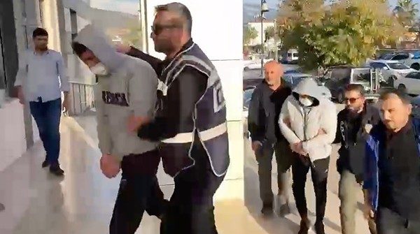 CHP’li İlçe Başkanını darp eden ,2 şüpheliden 1’i tutuklandı