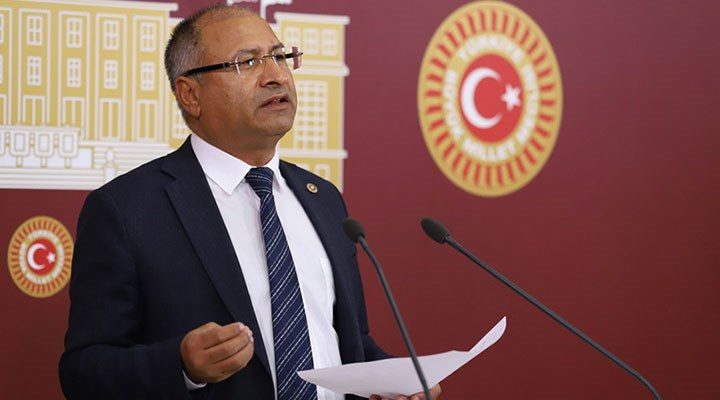 CHP’li Purçu, Bakan Kasapoğlu’na KYK Yurtlarındaki izin süresinin 75 günden 30 güne çekme gerekçesini sordu