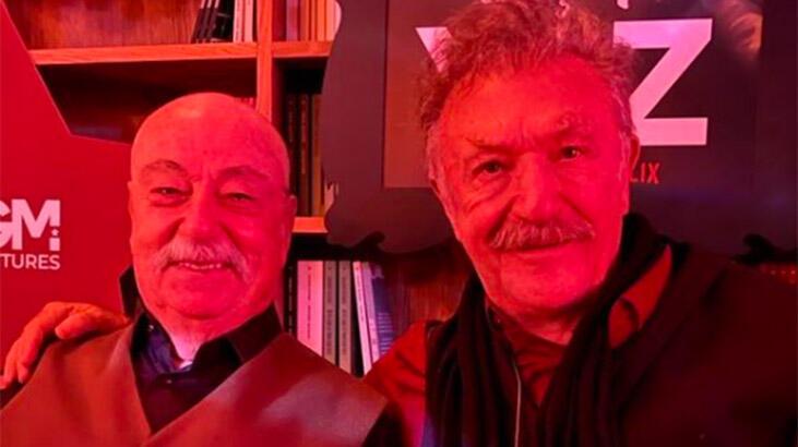 Engin Şenkan ve Tamer Levent’in 50 yıllık dostluğu