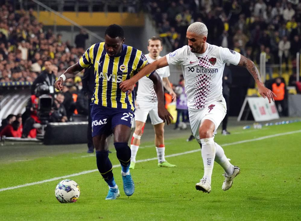Fenerbahçe Fabrika Ayarlarına Geri Döndü 4-0