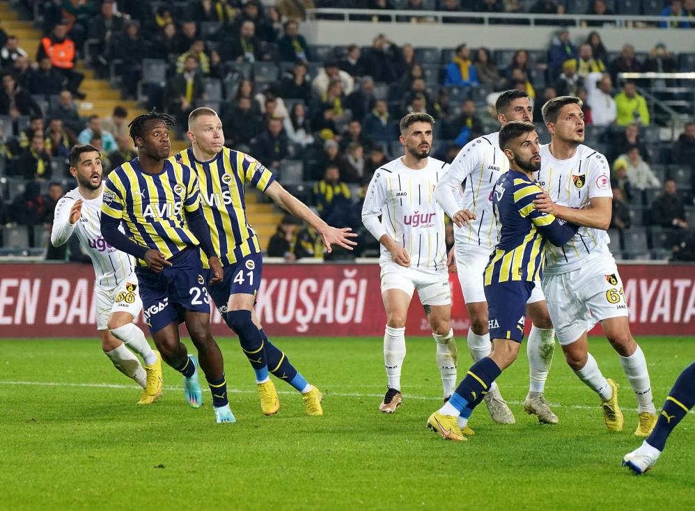 Ziraat Türkiye Kupası: Fenerbahçe: 3 – İstanbulspor: 1