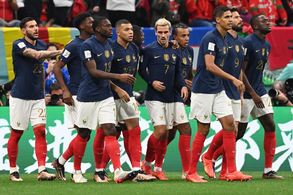 Dünya Kupası’nda finalin adı; Arjantin – Fransa