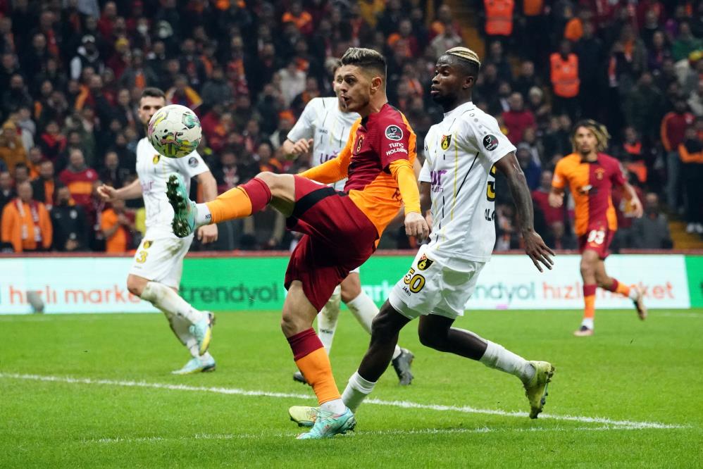 Galatasaray: 2 – İstanbulspor: 1