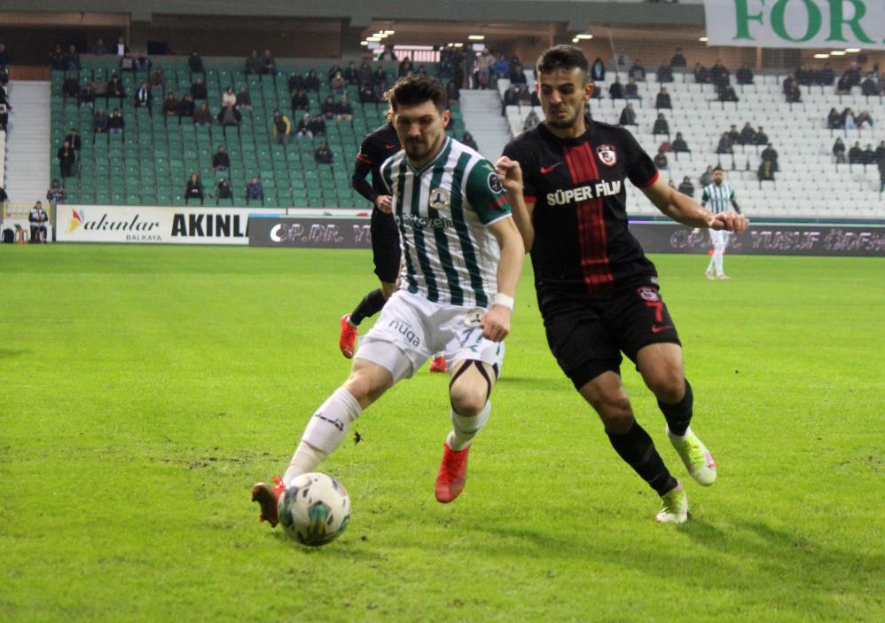 Giresunspor: 2 – Gaziantep FK: 1
