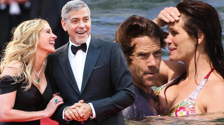 Julia Roberts’ın 20 yıllık evliliğini George Clooney kurtarmış!