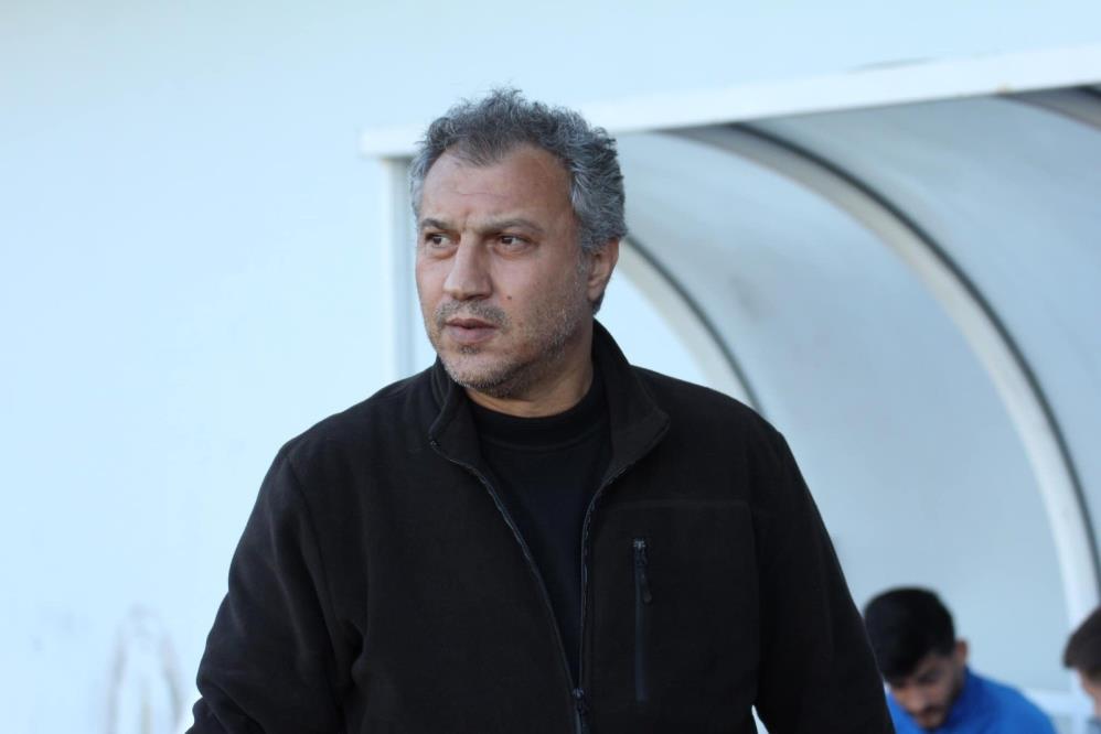Pazarspor Teknik Direktörü Kemalettin Şentürk’te istifa etti