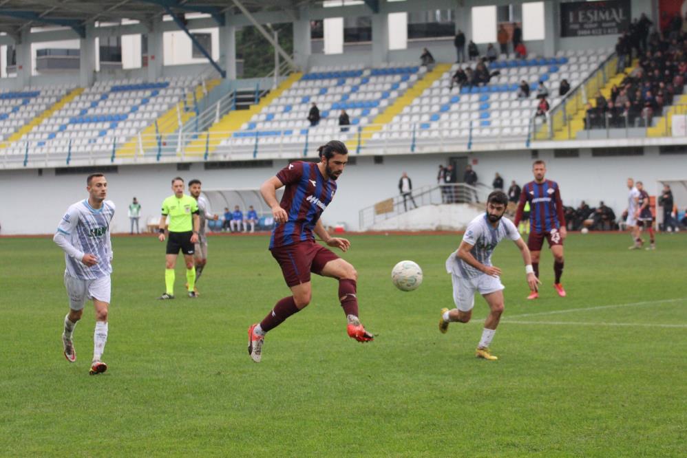 Pazarspor 1 –   1461 Trabzon FK 1