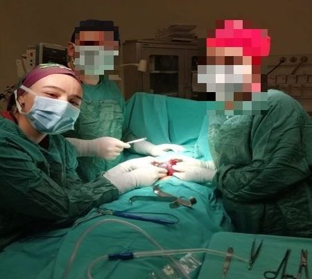 Sahte doktor,Ayşe Özkiraz’ın bir sonraki hedefi Ankara Şehir Hastanesiymiş