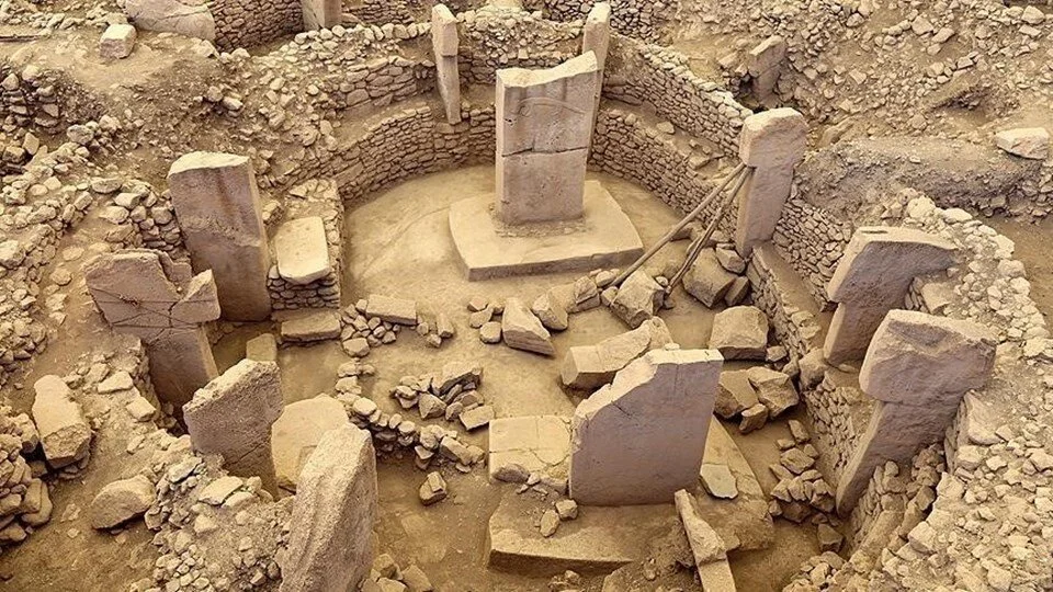 Şanlıurfa’daki insan kabartması arkeoloji tarihine geçti
