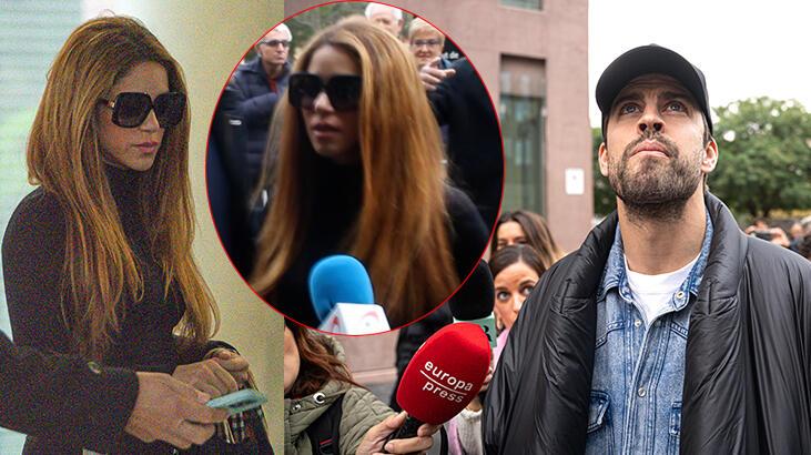 Shakira ve Gerard Pique çocuklarının velayeti konusunda anlaşmaya vardı