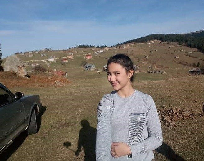 Giresun’da 16 Yaşındaki Sıla Şentürk’ün Katiline, müebbet hapis cezası verildi