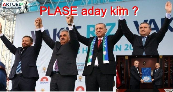 Rize’de Kılıçlar çekildi! AK Parti’de adaylar Kimler?