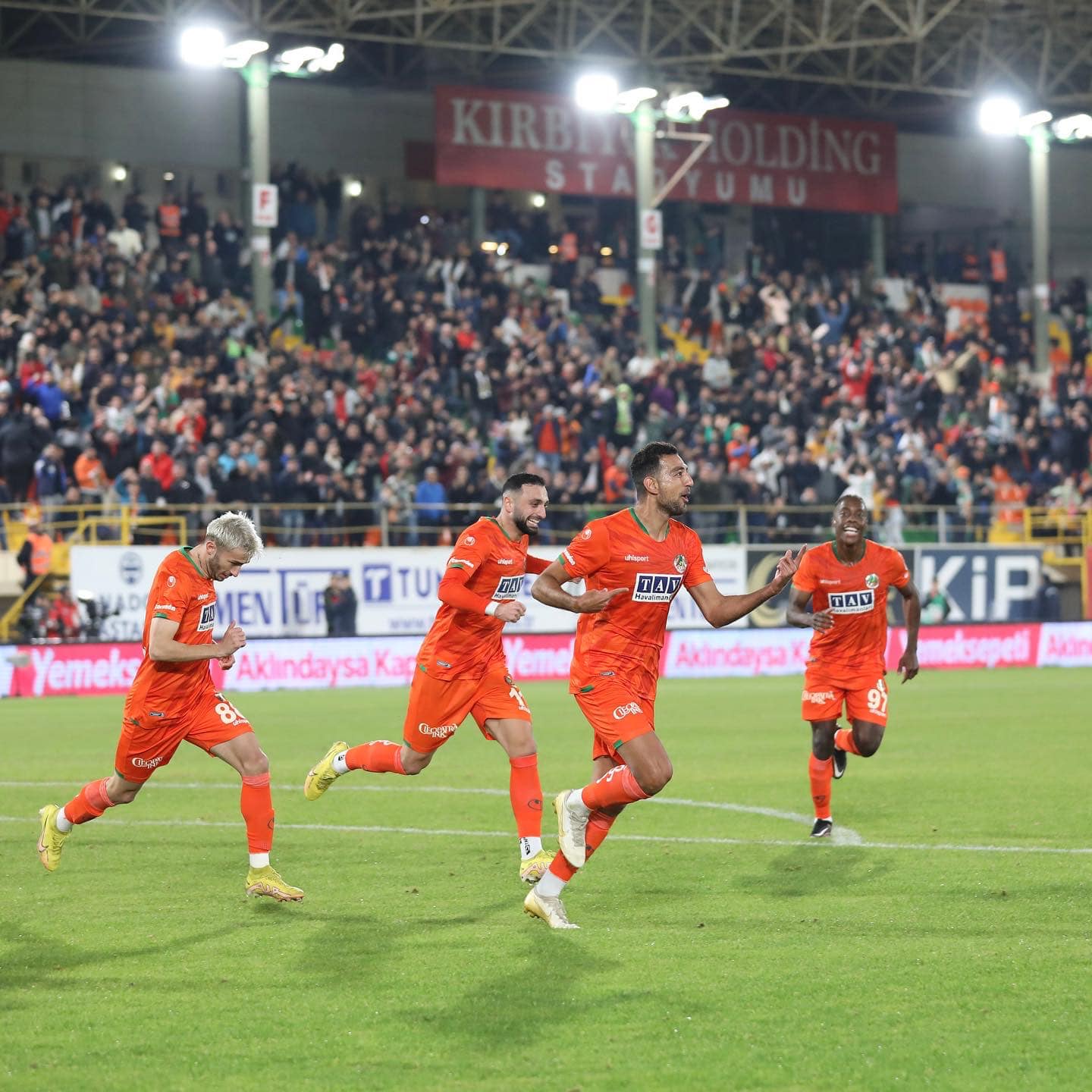 Trabzonspor Alanya’da Hezimete Uğradı 5-0