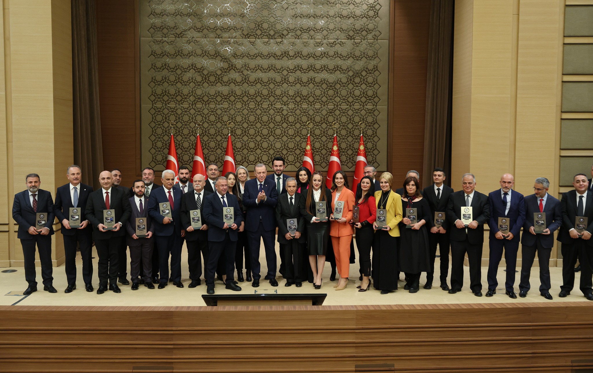 7. Anadolu Medya Ödülleri Sahiplerini Buldu