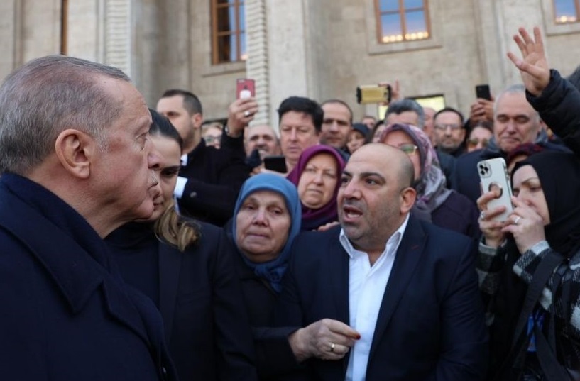 Bursalı Köylüler,Meralarını satan Ak Parti Belediye Başkanını Erdoğan’a Şikâyet Etti