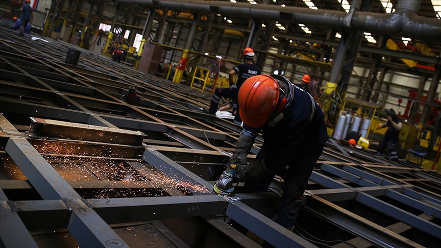 Metal sektöründe çalışan 180 Bin İşçiye yüzde 34 ek zam müjdesi