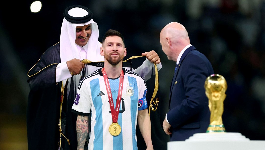 Suudi Arabistan kulüpleri gözünü Messi’ye dikti: 350 milyon euro teklif