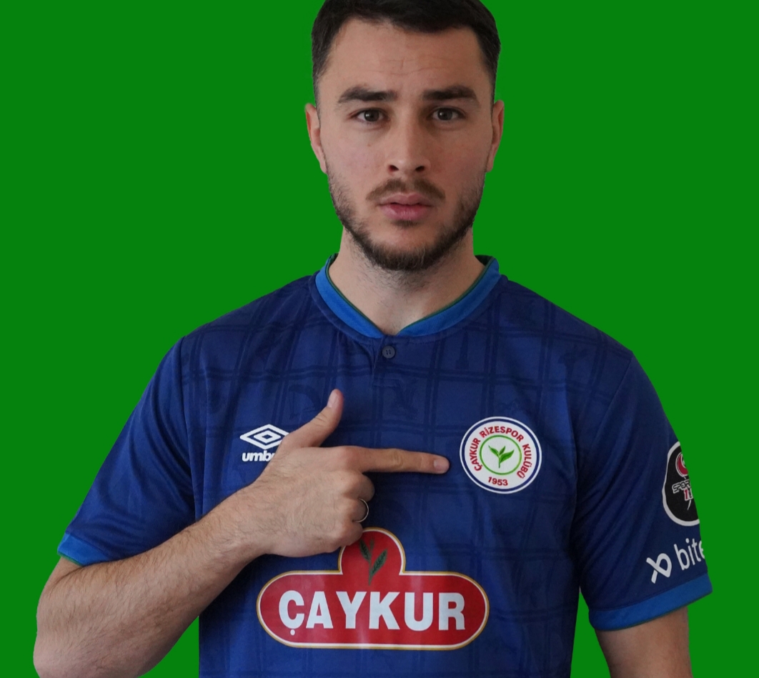 Rizespor,Gaziantepspor’un başarılı oyuncusunu kadrosuna kattı