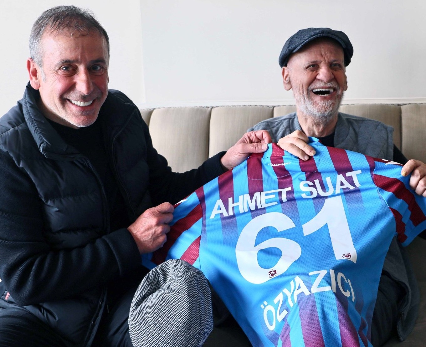 Trabzonspor’un Efsane Futbol Adamı,Hayatını Kaybetti